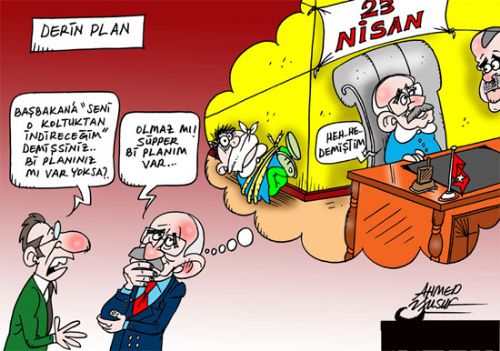 Güncel Karikatürler