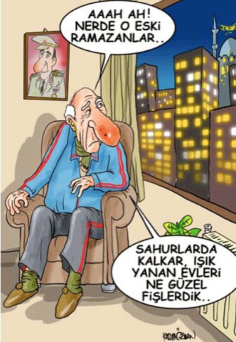 Güncel Karikatürler
