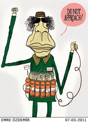 Güncel Karikatürler