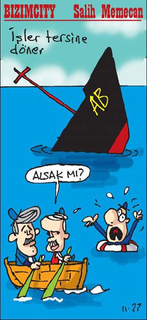 Güncel Karikatürler