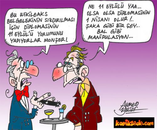 Güncel Karikatürler