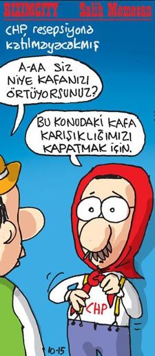 Güncel Karikatürler