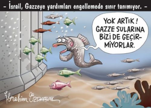 Güncel Karikatürler
