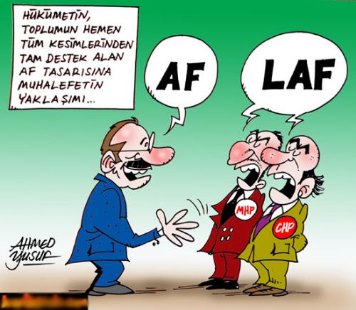 Güncel Karikatürler