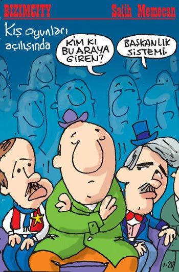 Güncel Karikatürler
