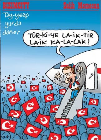 Güncel Karikatürler