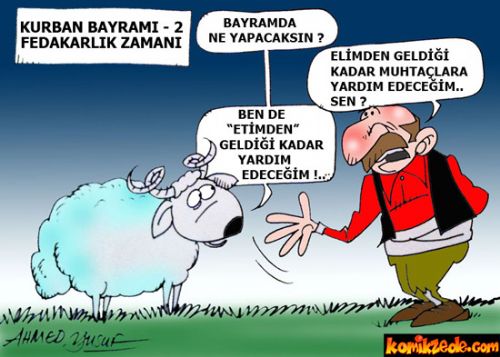 Güncel Karikatürler