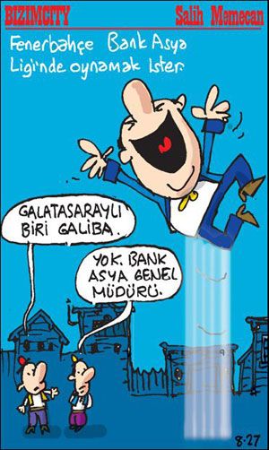 Güncel Karikatürler