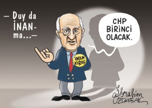 Güncel Karikatürler