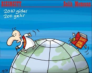 Güncel Karikatürler