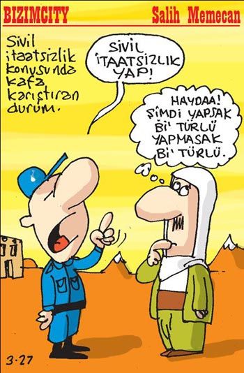 Güncel Karikatürler