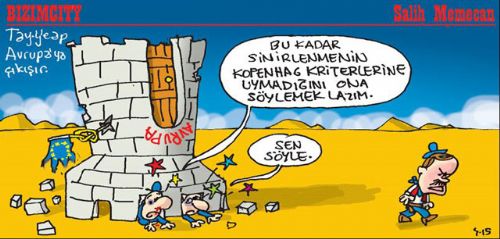 Güncel Karikatürler