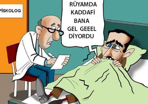 Güncel Karikatürler