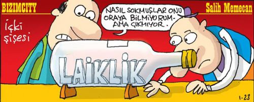 Güncel Karikatürler