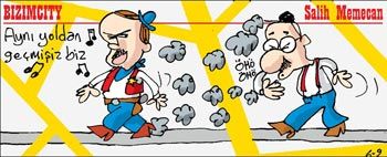 Güncel Karikatürler