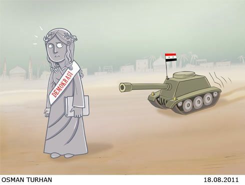 Güncel Karikatürler