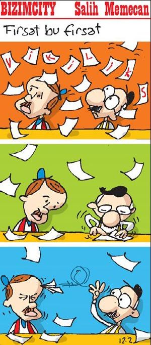 Güncel Karikatürler