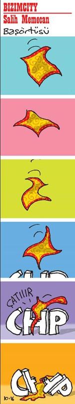 Güncel Karikatürler