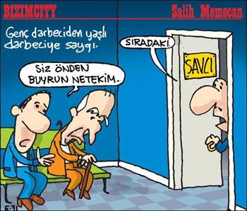 Güncel Karikatürler