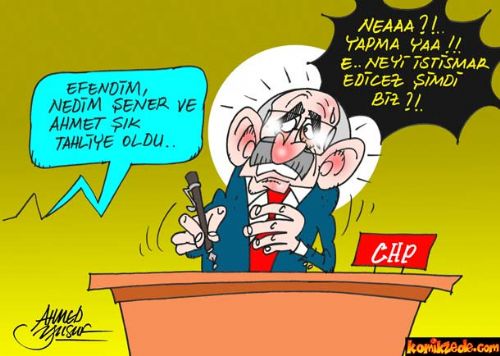 Güncel Karikatürler