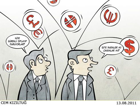 Güncel Karikatürler