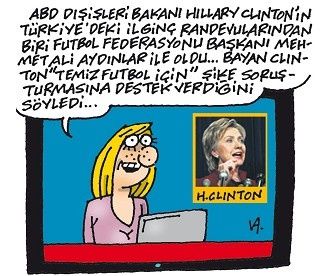 Güncel Karikatürler