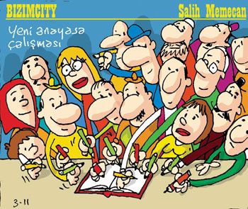 Güncel Karikatürler