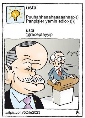 Güncel Karikatürler