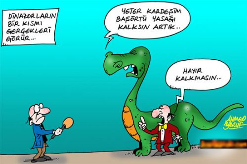 Güncel Karikatürler