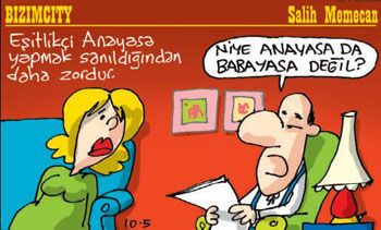 Güncel Karikatürler