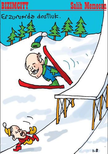 Güncel Karikatürler