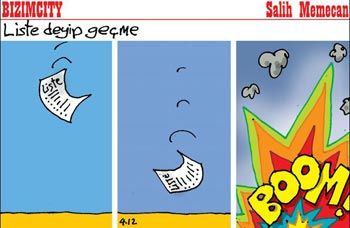 Güncel Karikatürler