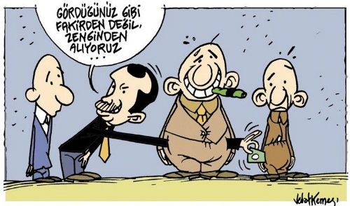 Güncel Karikatürler