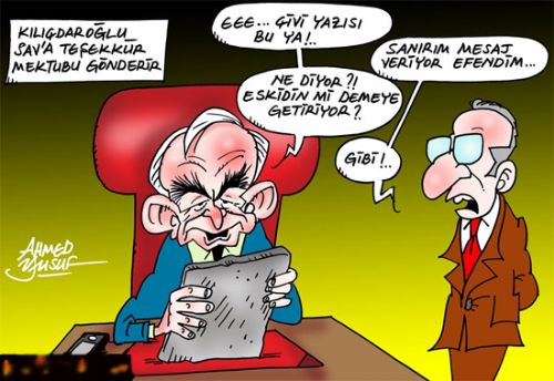 Güncel Karikatürler