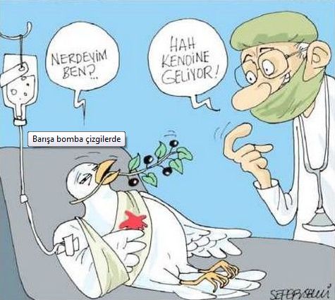 Güncel Karikatürler