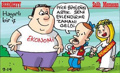 Güncel Karikatürler
