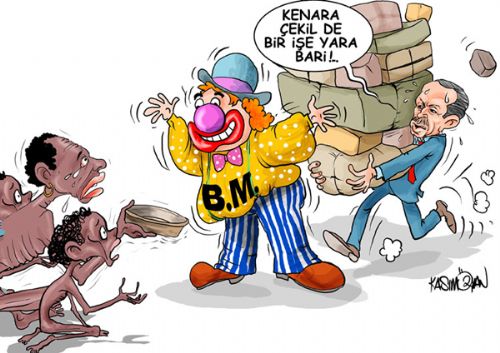 Güncel Karikatürler