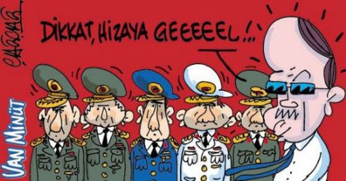Güncel Karikatürler