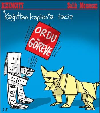 Güncel Karikatürler