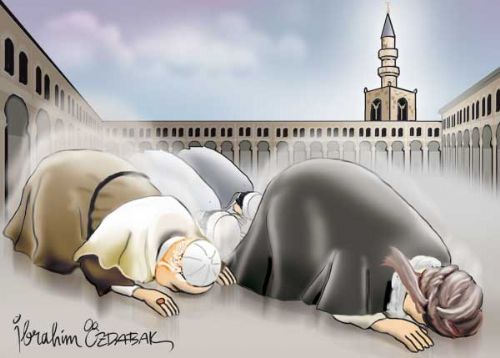 Güncel Karikatürler