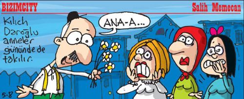 Güncel Karikatürler