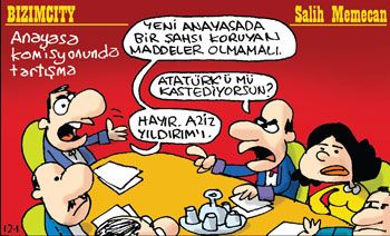 Güncel Karikatürler