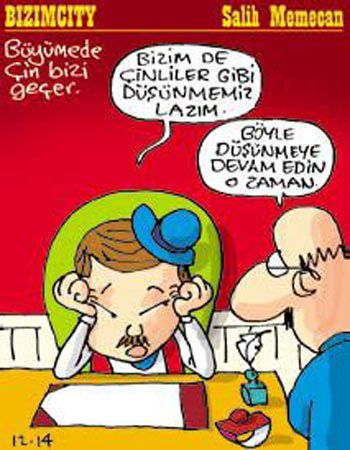 Güncel Karikatürler