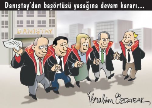 Güncel Karikatürler