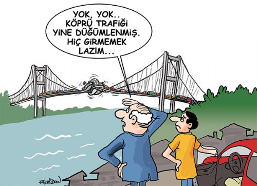 Güncel Karikatürler