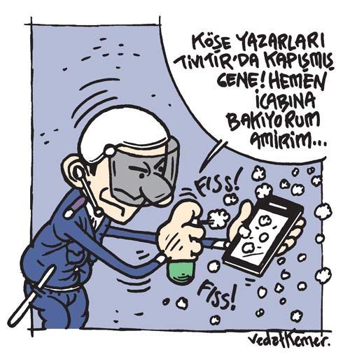 Güncel Karikatürler
