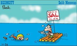 Güncel Karikatürler