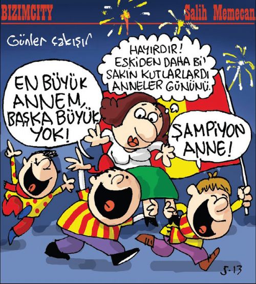 Güncel Karikatürler