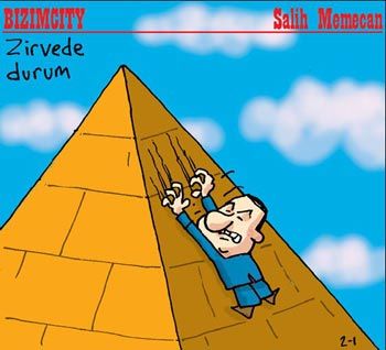 Güncel Karikatürler