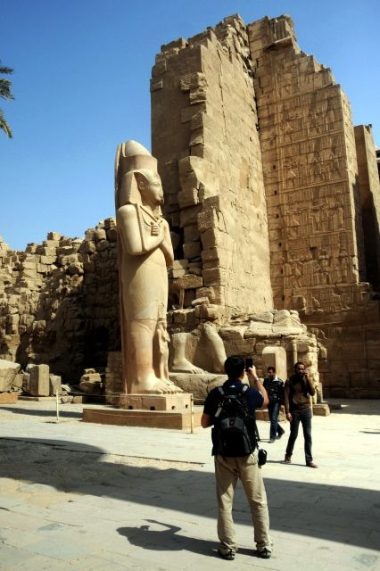 İşte dünyanın en büyük tapınağı